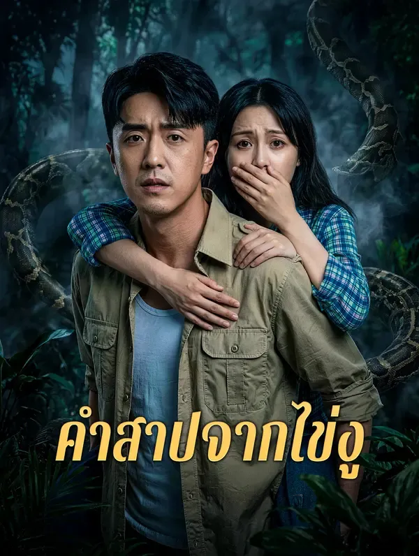 ซีรีส์แนวตั้ง คำสาปจากไข่งู ซับไทย ครบทุกตอน ดูฟรี HD