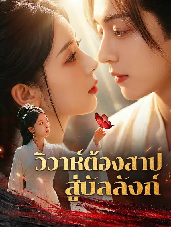 ซีรีส์แนวตั้ง วิวาห์ต้องสาป สู่บัลลังก์(พากย์เสียง) พากย์ไทย ครบทุกตอน คมชัด HD