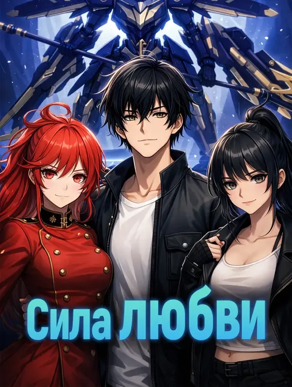 ซีรีส์แนวตั้ง หุ่นยนต์พลังจิต กับ ระบบพิชิตใจ ซับไทย ครบทุกตอน ดูฟรี HD
