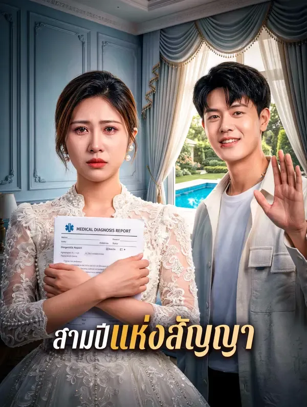 ซีรีส์แนวตั้ง สามปีแห่งสัญญา ซับไทย ครบทุกตอน ดูฟรี HD