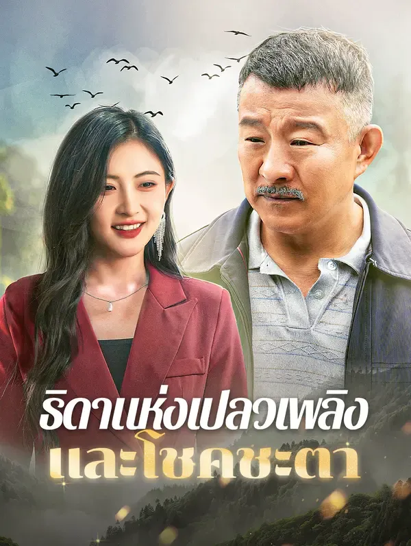 ซีรีส์แนวตั้ง ธิดาแห่งเปลวเพลิง และโชคชะตา ซับไทย ครบทุกตอน คมชัด HD