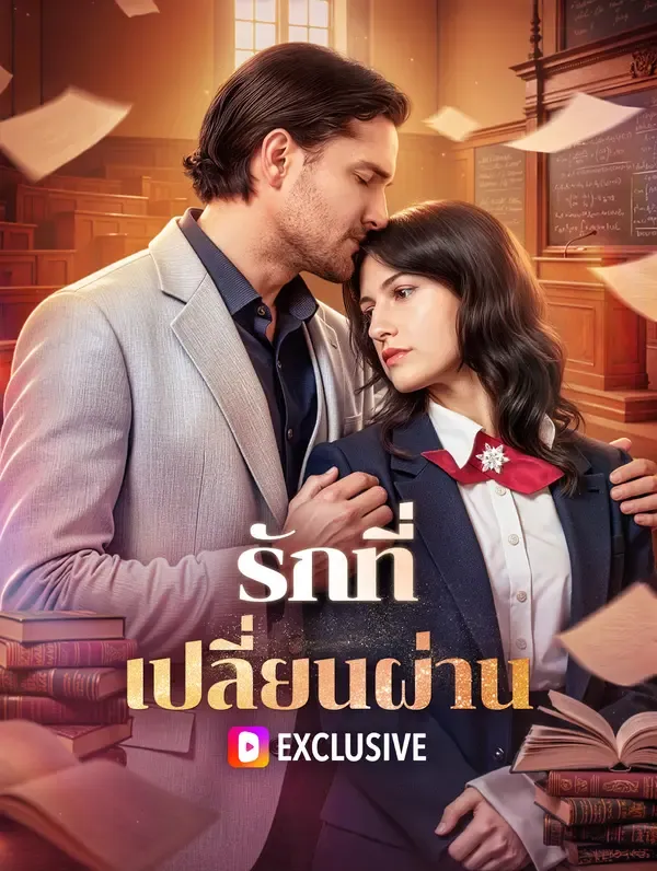 ซีรีส์แนวตั้ง รักที่เปลี่ยนผ่าน ซับไทย ครบทุกตอน คมชัด HD