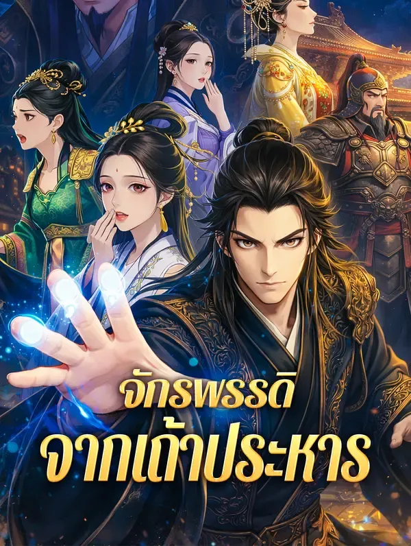 ซีรีส์แนวตั้ง จักรพรรดิ จากเถ้าประหาร ซับไทย ครบทุกตอน ดูฟรี HD
