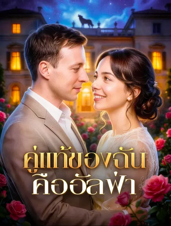 ซีรีส์แนวตั้ง คู่แท้ของฉัน คืออัลฟ่า ซับไทย ครบทุกตอน ดูฟรี HD