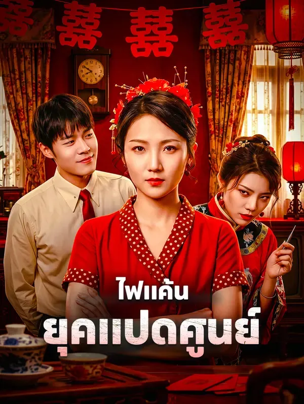 ซีรีส์แนวตั้ง ไฟแค้น ยุคแปดศูนย์ ซับไทย ครบทุกตอน ดูฟรี HD