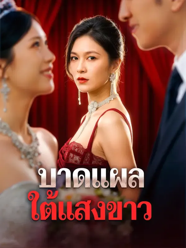 บาดแผลใต้แสงขาว