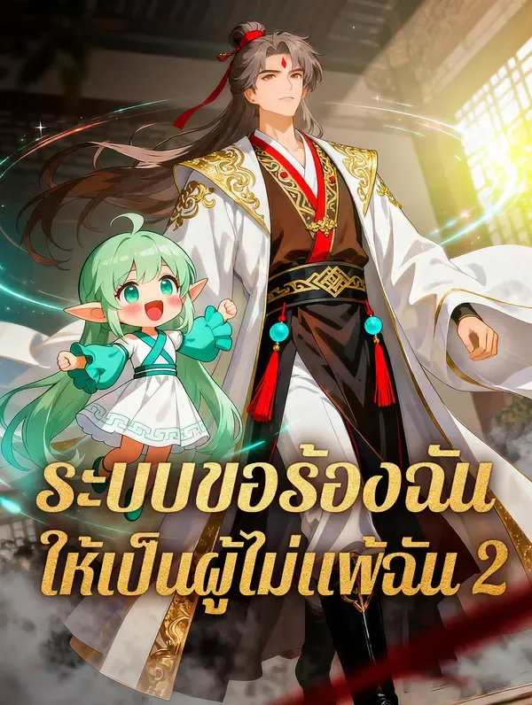 ซีรีส์แนวตั้ง ระบบขอร้องฉัน ให้เป็นผู้ไม่แพ้ฉัน 2 ซับไทย ครบทุกตอน คมชัด HD