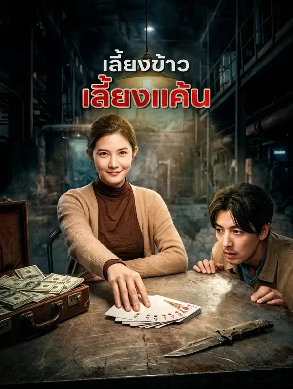 ซีรีส์แนวตั้ง เลี้ยงข้าว เลี้ยงแค้น ซับไทย ครบทุกตอน คมชัด HD