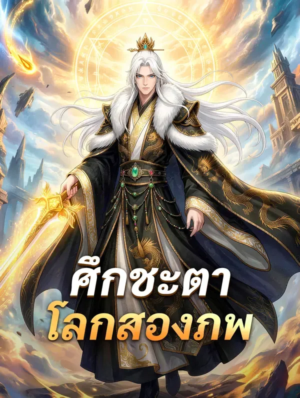 ซีรีส์แนวตั้ง ศึกชะตาโลกสองภพ ซับไทย ครบทุกตอน ดูฟรี HD
