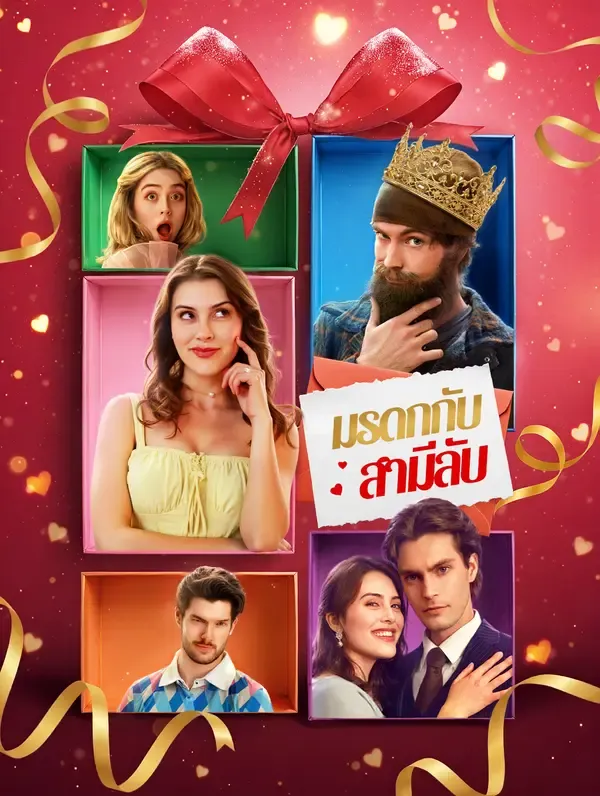 ซีรีส์แนวตั้ง มรดกกับสามีลับ ซับไทย ครบทุกตอน ดูฟรี HD