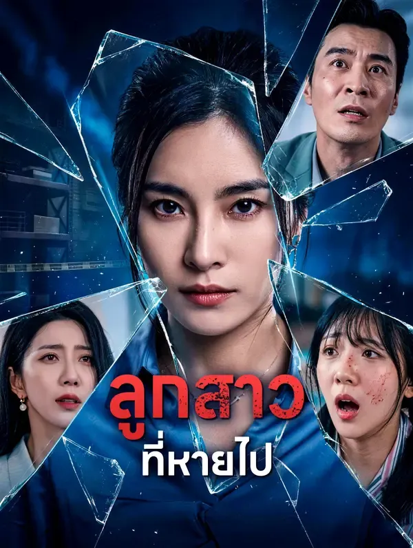 ซีรีส์แนวตั้ง ลูกสาวที่หายไป ซับไทย ครบทุกตอน ดูฟรี HD