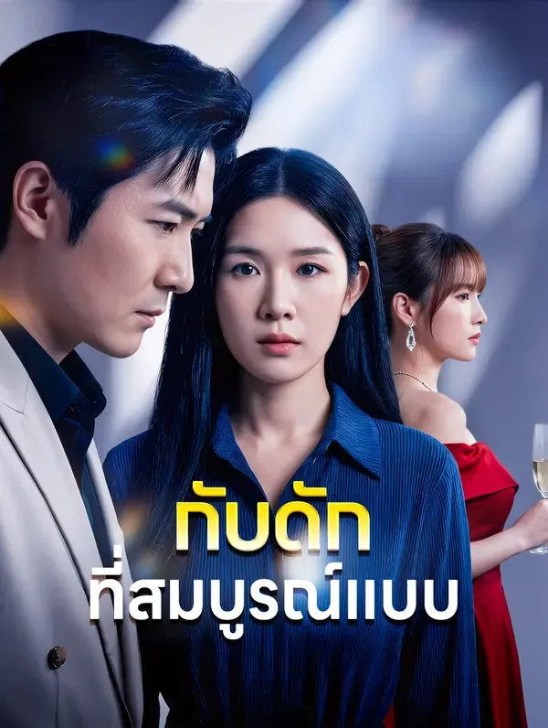 ซีรีส์แนวตั้ง กับดัก ที่สมบูรณ์แบบ ซับไทย ครบทุกตอน คมชัด HD