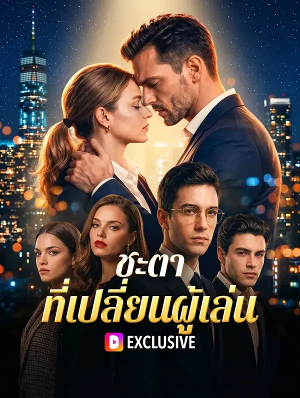 ซีรีส์แนวตั้ง ชะตา ที่เปลี่ยนผู้เล่น ซับไทย ครบทุกตอน ดูฟรี HD