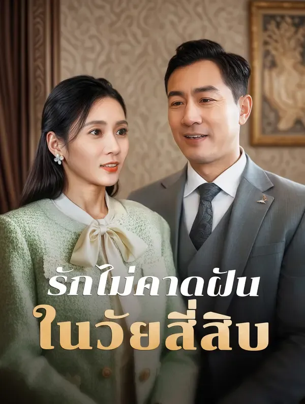 ซีรีส์แนวตั้ง รักไม่คาดฝันในวัยสี่สิบ ซับไทย ครบทุกตอน คมชัด HD