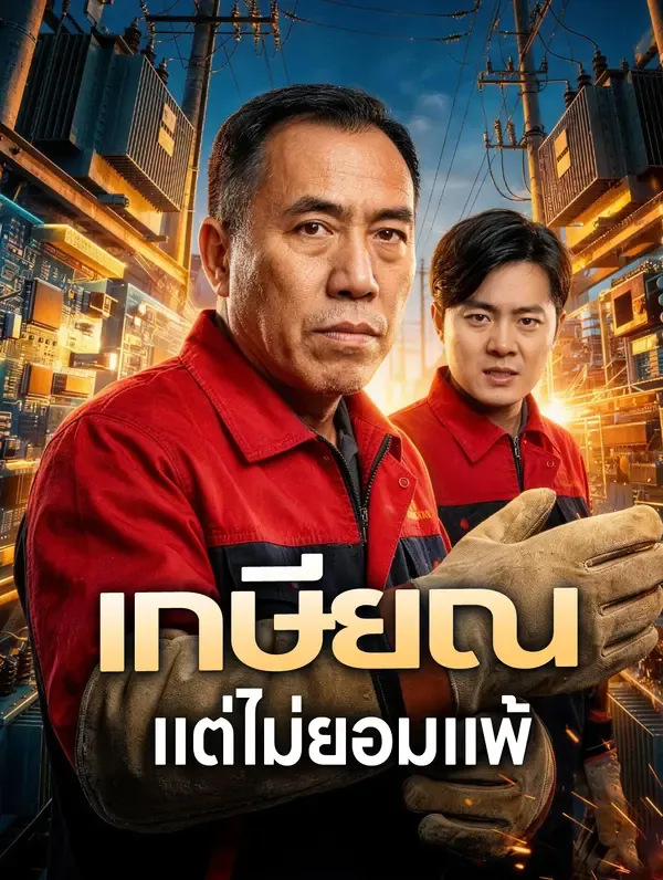 ซีรีส์แนวตั้ง เกษียณ แต่ไม่ยอมแพ้ ซับไทย ครบทุกตอน คมชัด HD