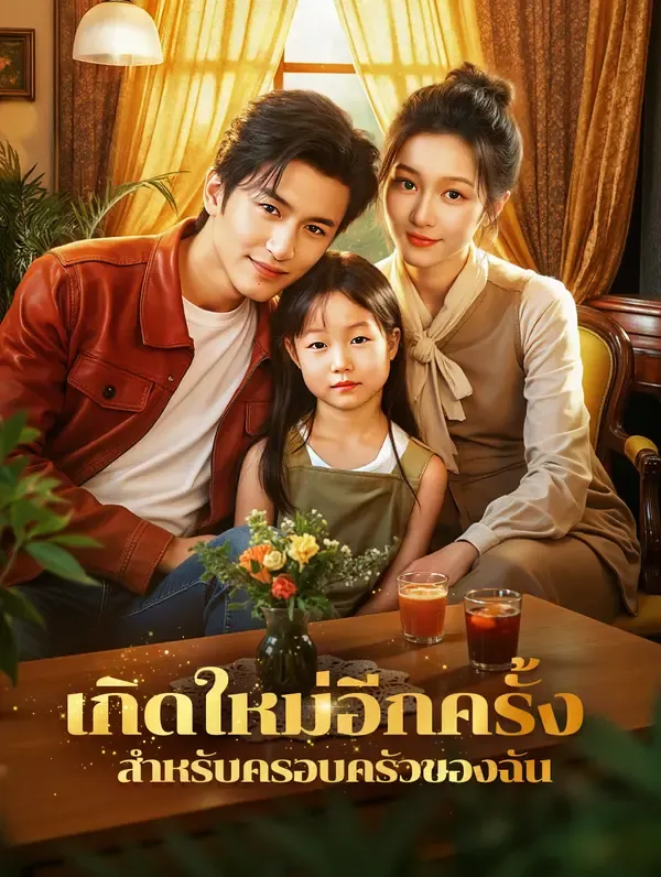 เกิดใหม่อีกครั้ง สำหรับครอบครัวของฉัน