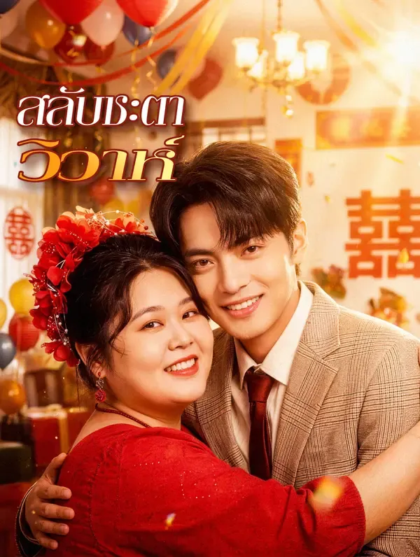 ซีรีส์แนวตั้ง สลับชะตาวิวาห์ ซับไทย ครบทุกตอน ดูฟรี HD