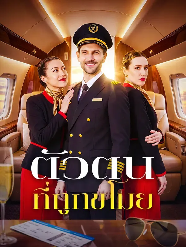 ซีรีส์แนวตั้ง ตัวตนที่ถูกขโมย ซับไทย ครบทุกตอน ดูฟรี HD