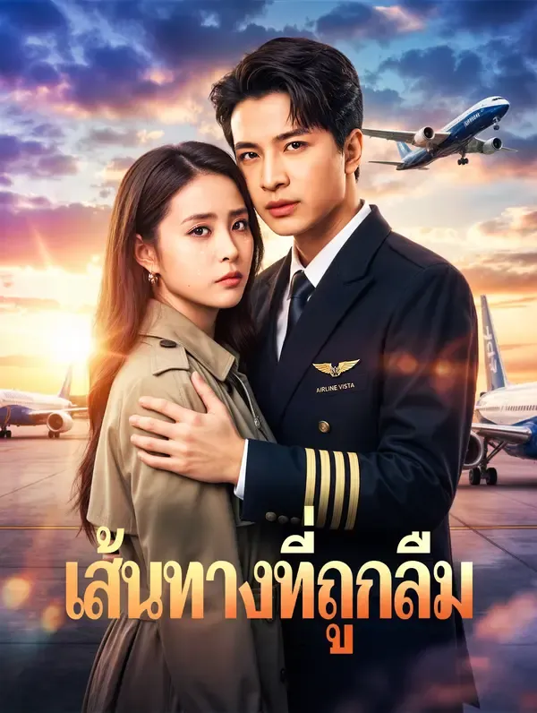 ซีรีส์แนวตั้ง เส้นทางที่ถูกลืม ซับไทย ครบทุกตอน ดูฟรี HD