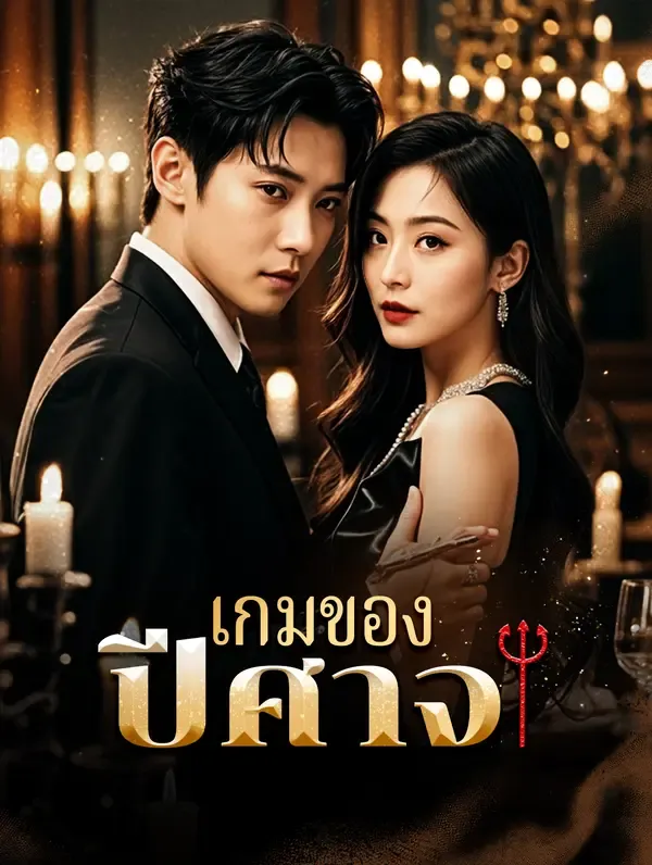 ซีรีส์แนวตั้ง เกมของปีศาจ ซับไทย ครบทุกตอน คมชัด HD