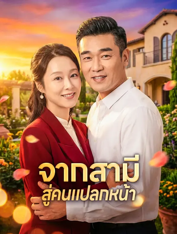 ซีรีส์แนวตั้ง จากสามี สู่คนแปลกหน้า ซับไทย ครบทุกตอน คมชัด HD
