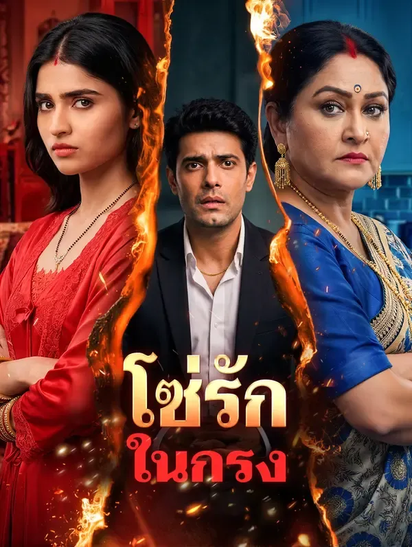 ซีรีส์แนวตั้ง โซ่รักในกรง ซับไทย ครบทุกตอน ดูฟรี HD