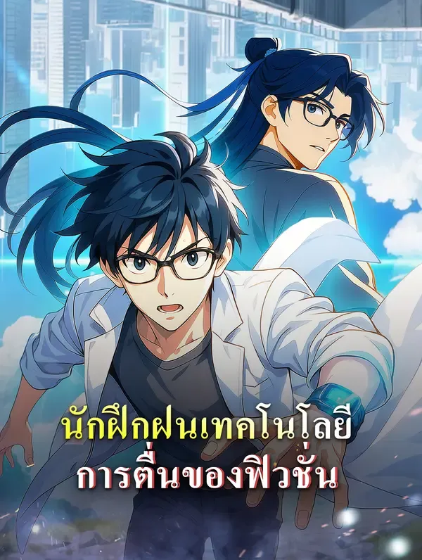 ซีรีส์แนวตั้ง นักฝึกฝนเทคโนโลยี การตื่นของฟิวชั่น ซับไทย ครบทุกตอน ดูฟรี HD