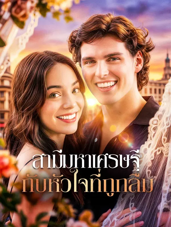 ซีรีส์แนวตั้ง สามีมหาเศรษฐี กับหัวใจที่ถูกลืม ซับไทย ครบทุกตอน ดูฟรี HD