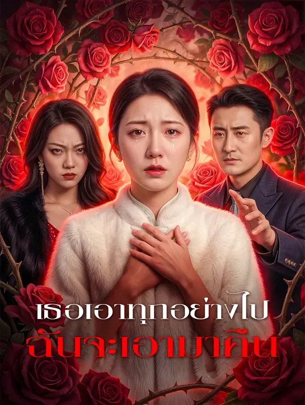 ซีรีส์แนวตั้ง เธอเอาทุกอย่างไป ฉันจะเอามาคืน ซับไทย ครบทุกตอน ดูฟรี HD