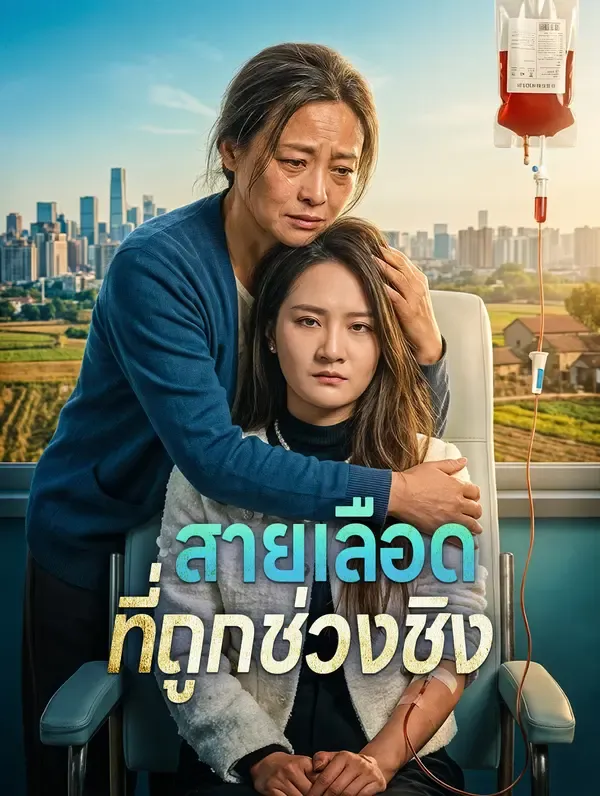 ซีรีส์แนวตั้ง สายเลือด ที่ถูกช่วงชิง ซับไทย ครบทุกตอน ดูฟรี HD