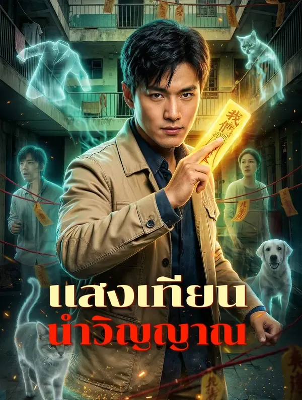 แสงเทียน นำวิญญาณ