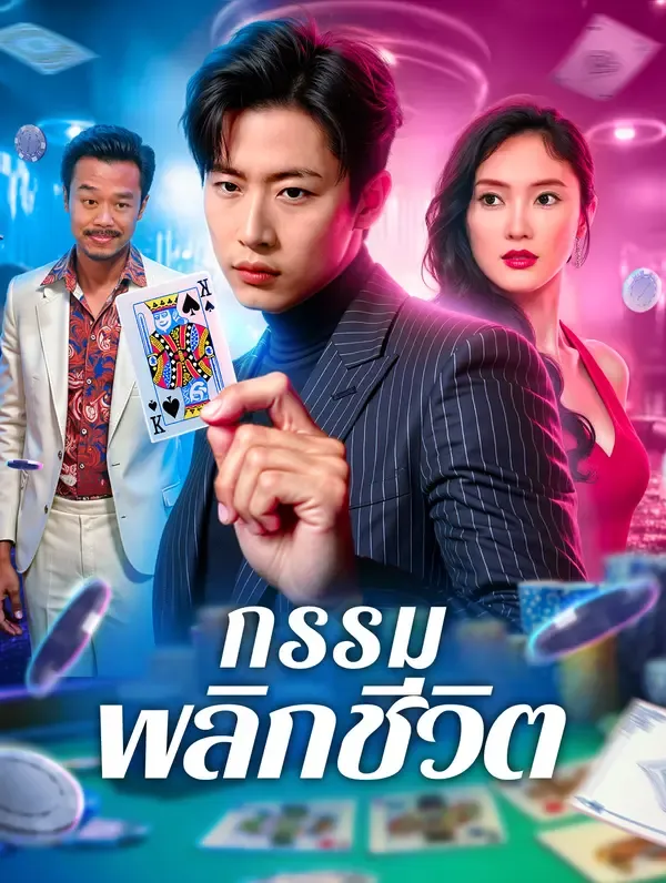 ซีรีส์แนวตั้ง กรรม พลิกชีวิต(พากย์เสียง) พากย์ไทย ครบทุกตอน ดูฟรี HD