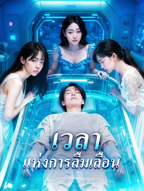 ซีรี่ส์จีน เวลา แห่งการลืมเลือน(พากย์เสียง) พากย์ไทย ครบทุกตอน คมชัด HD