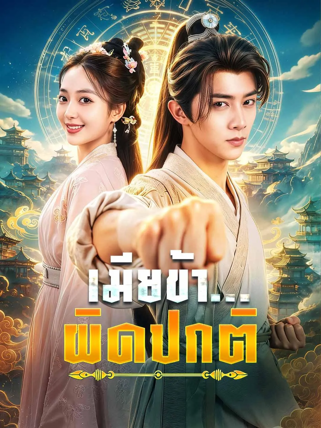 ซีรีส์แนวตั้ง เมียข้า...ผิดปกติ ซับไทย ครบทุกตอน คมชัด HD