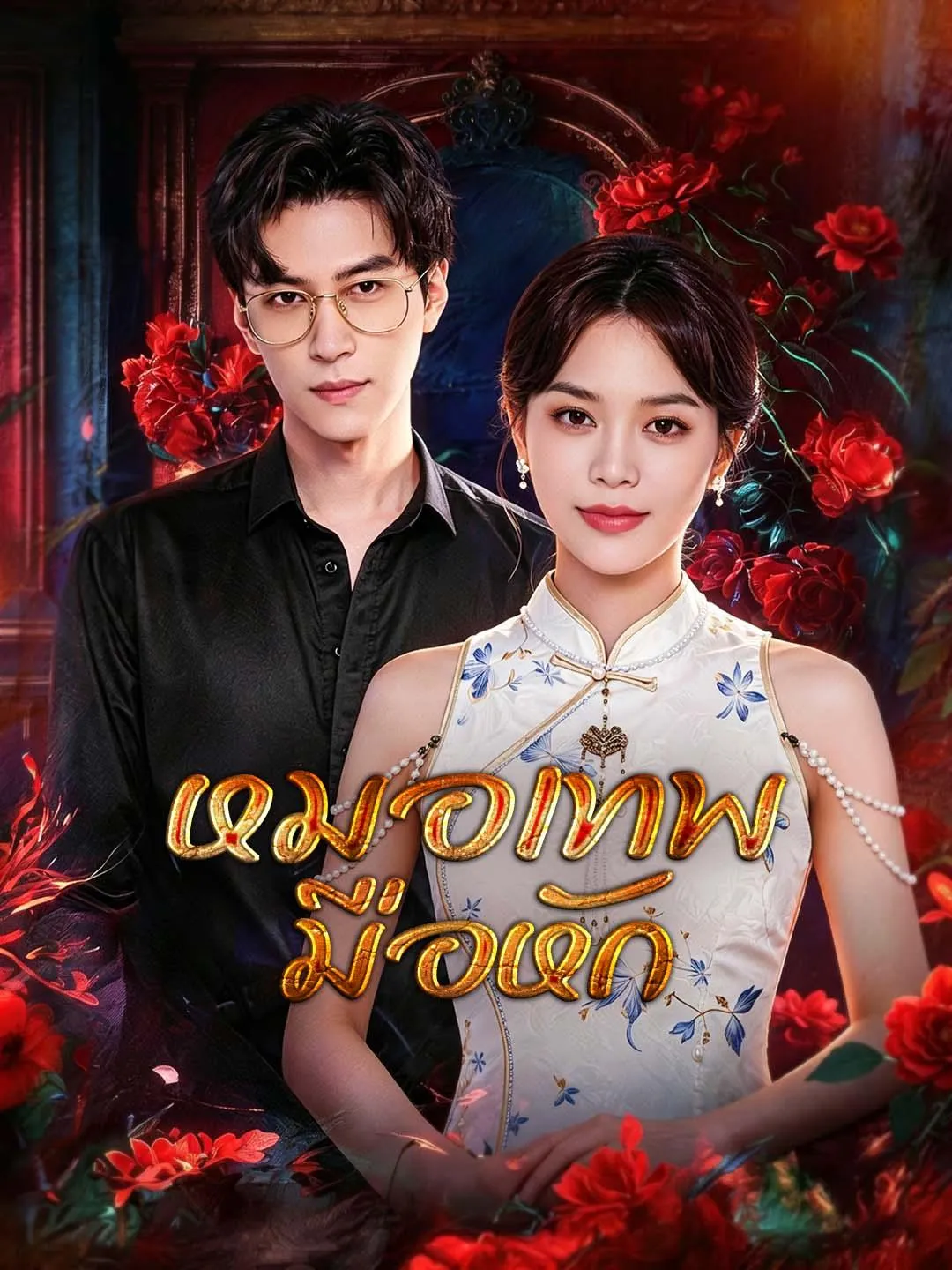 ซีรีส์แนวตั้ง หมอเทพมือหัก ซับไทย ครบทุกตอน ดูฟรี HD