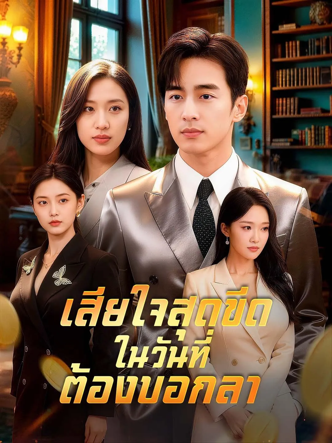 ซีรีส์แนวตั้ง เสียใจสุดขีด ในวันที่ต้องบอกลา ซับไทย ครบทุกตอน ดูฟรี HD