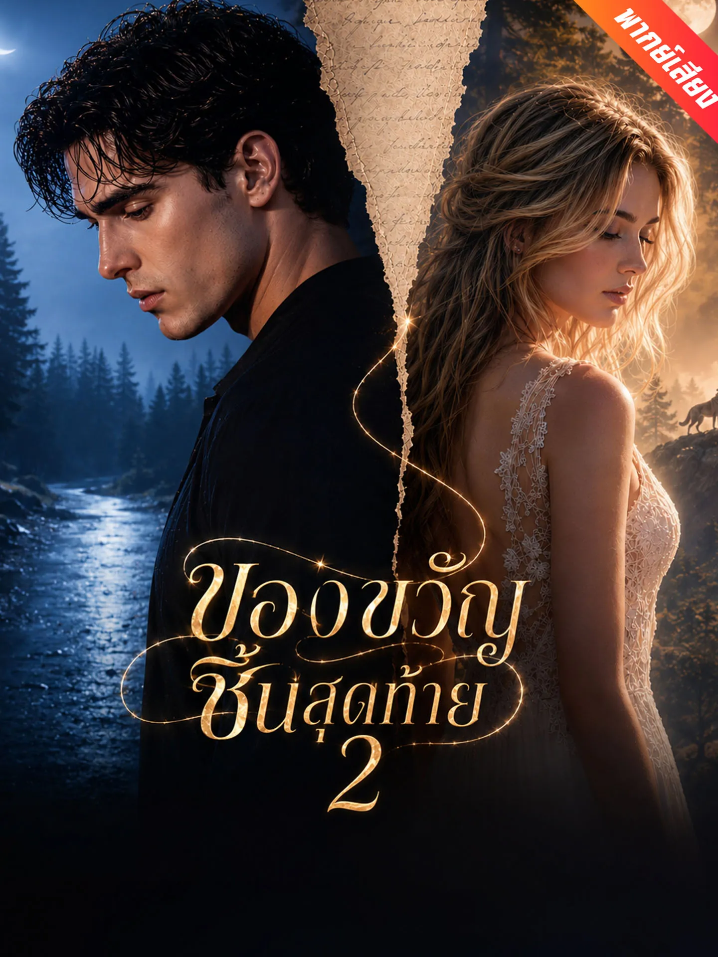 ซีรีส์แนวตั้ง [พากย์เสียง] ของขวัญชิ้นสุดท้าย 2 พากย์ไทย ครบทุกตอน ดูฟรี HD