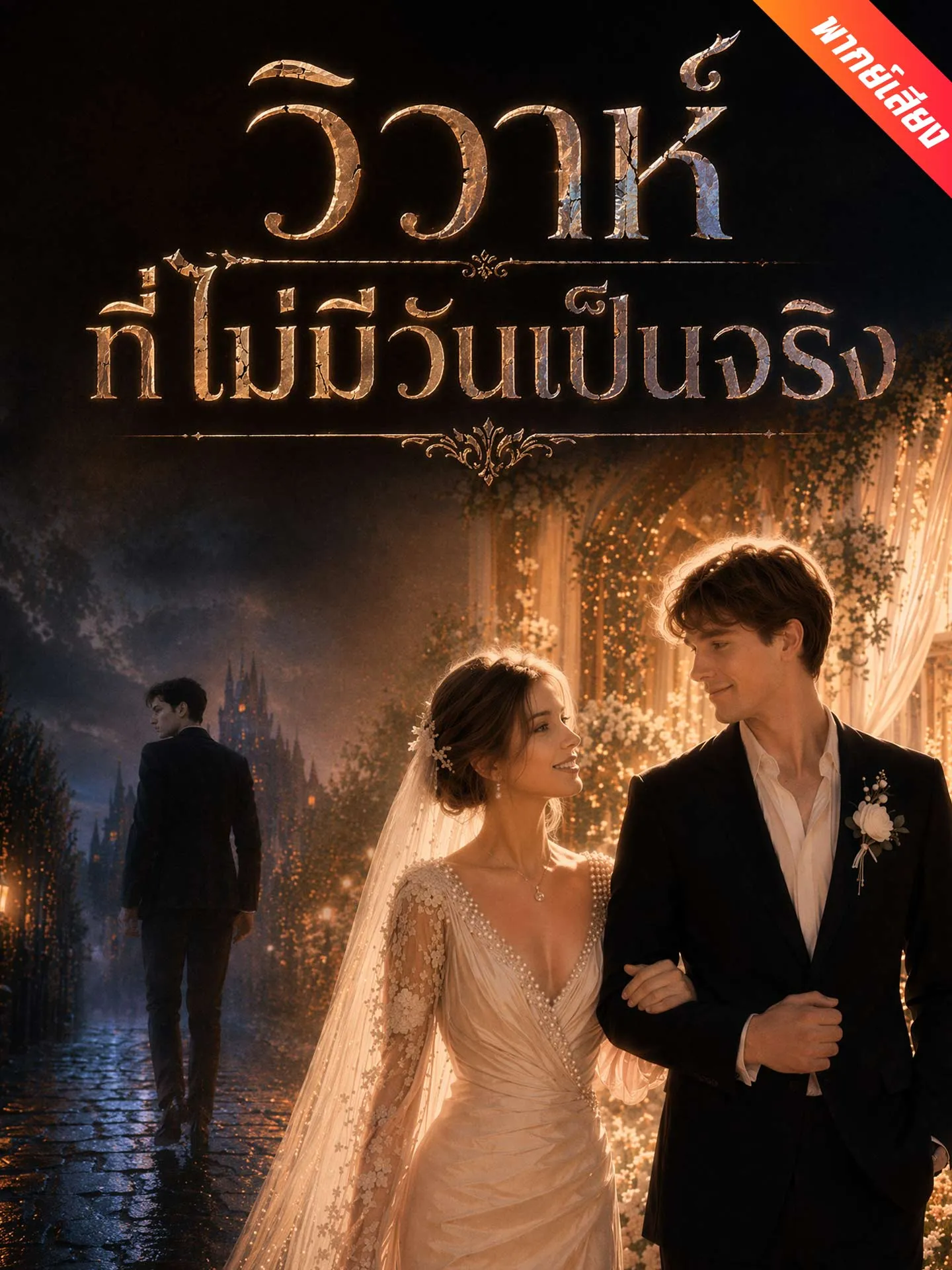 ซีรีส์แนวตั้ง [พากย์เสียง] วิวาห์ที่ไม่มีวันเป็นจริง พากย์ไทย ครบทุกตอน คมชัด HD