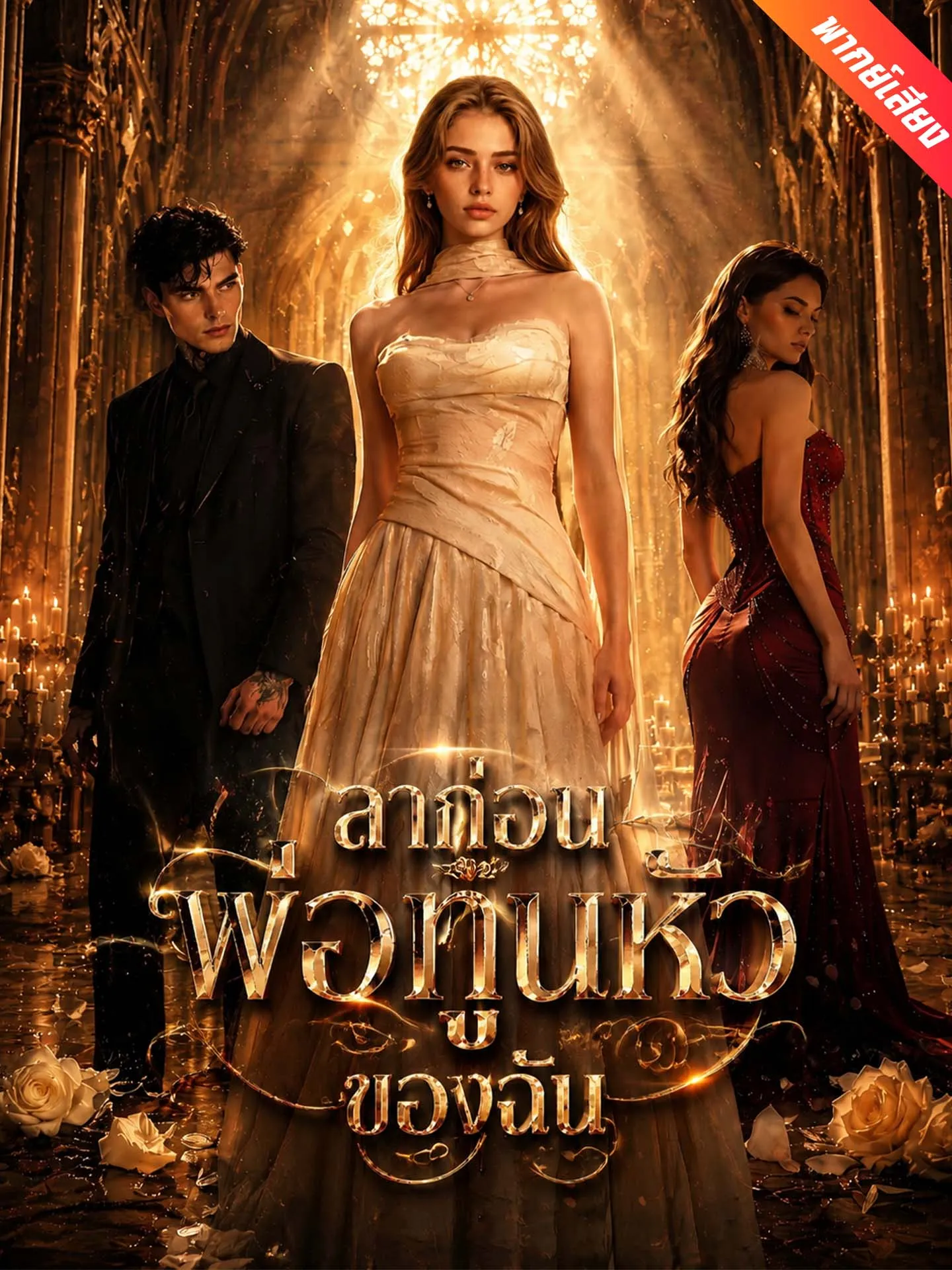 ซีรีส์แนวตั้ง [พากย์เสียง] ลาก่อน พ่อทูนหัวของฉัน พากย์ไทย ครบทุกตอน คมชัด HD