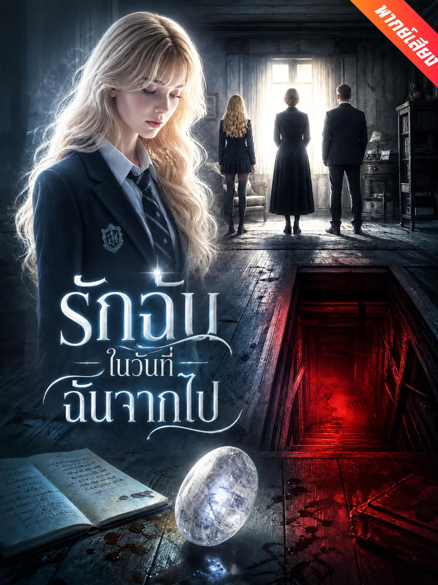 ซีรีส์แนวตั้ง [พากย์เสียง] รักฉันในวันที่ฉันจากไป พากย์ไทย ครบทุกตอน คมชัด HD