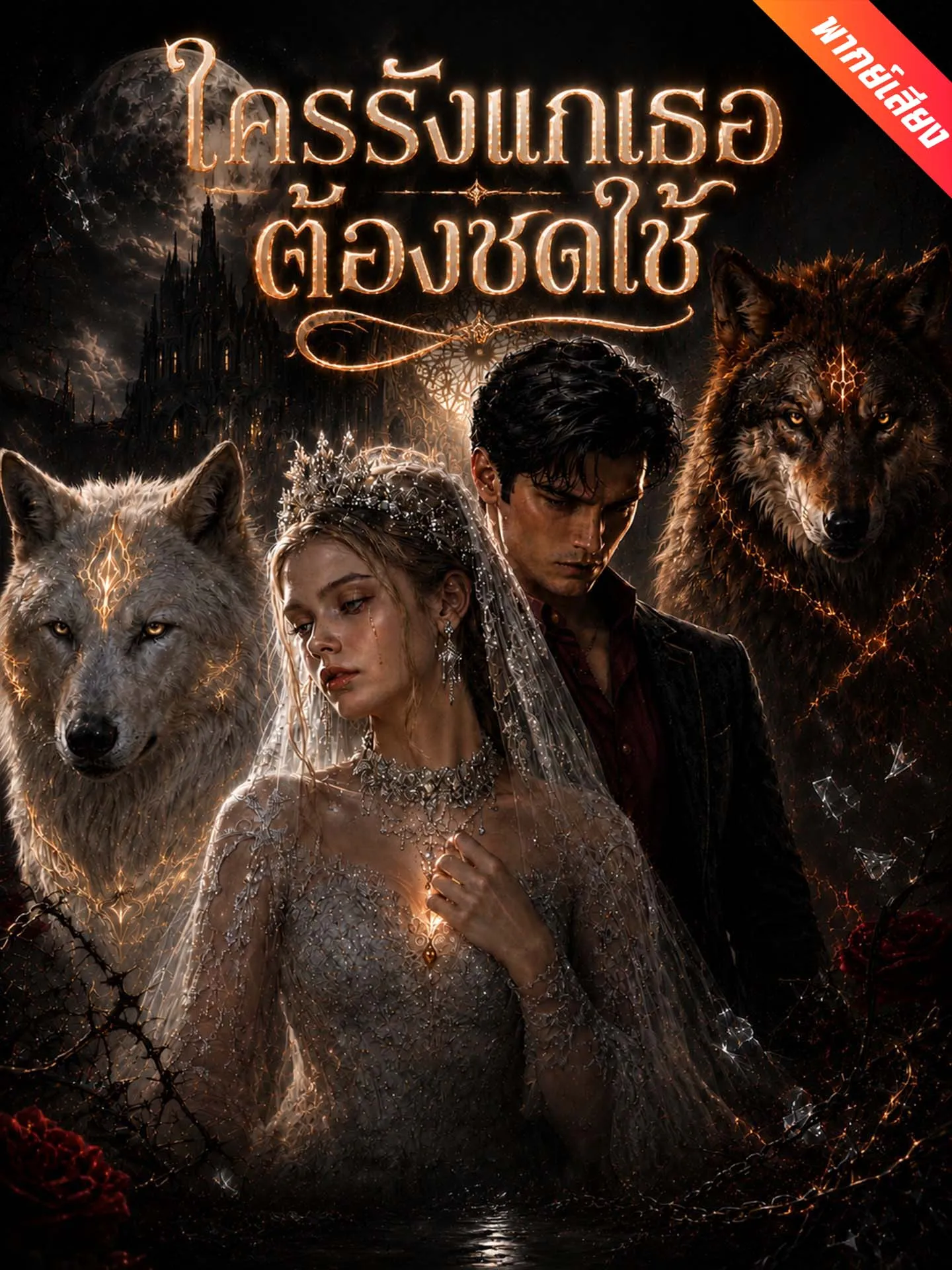ซีรีส์แนวตั้ง [พากย์เสียง] ใครรังแกเธอ ต้องชดใช้ พากย์ไทย ครบทุกตอน ดูฟรี HD