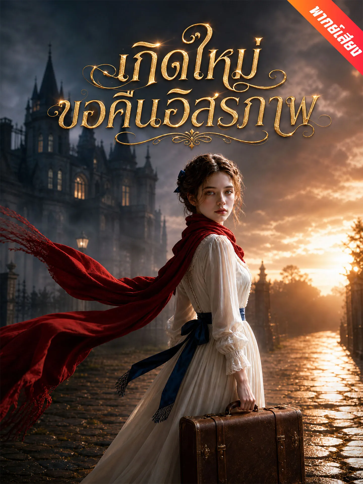 ซีรีส์แนวตั้ง [พากย์เสียง] เกิดใหม่ ขอคืนอิสรภาพ พากย์ไทย ครบทุกตอน คมชัด HD