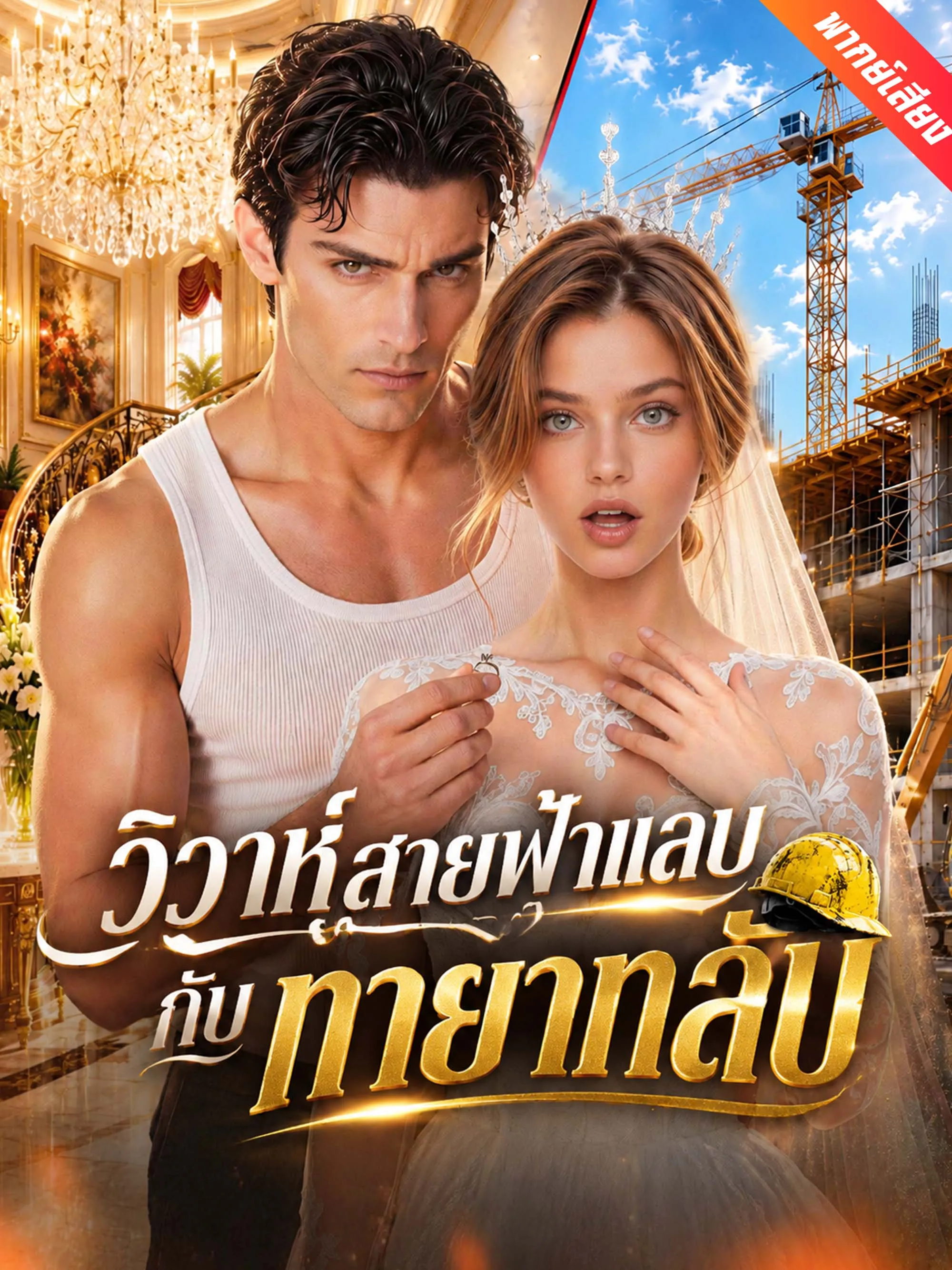 [พากย์เสียง] วิวาห์สายฟ้าแลบกับทายาทลับ