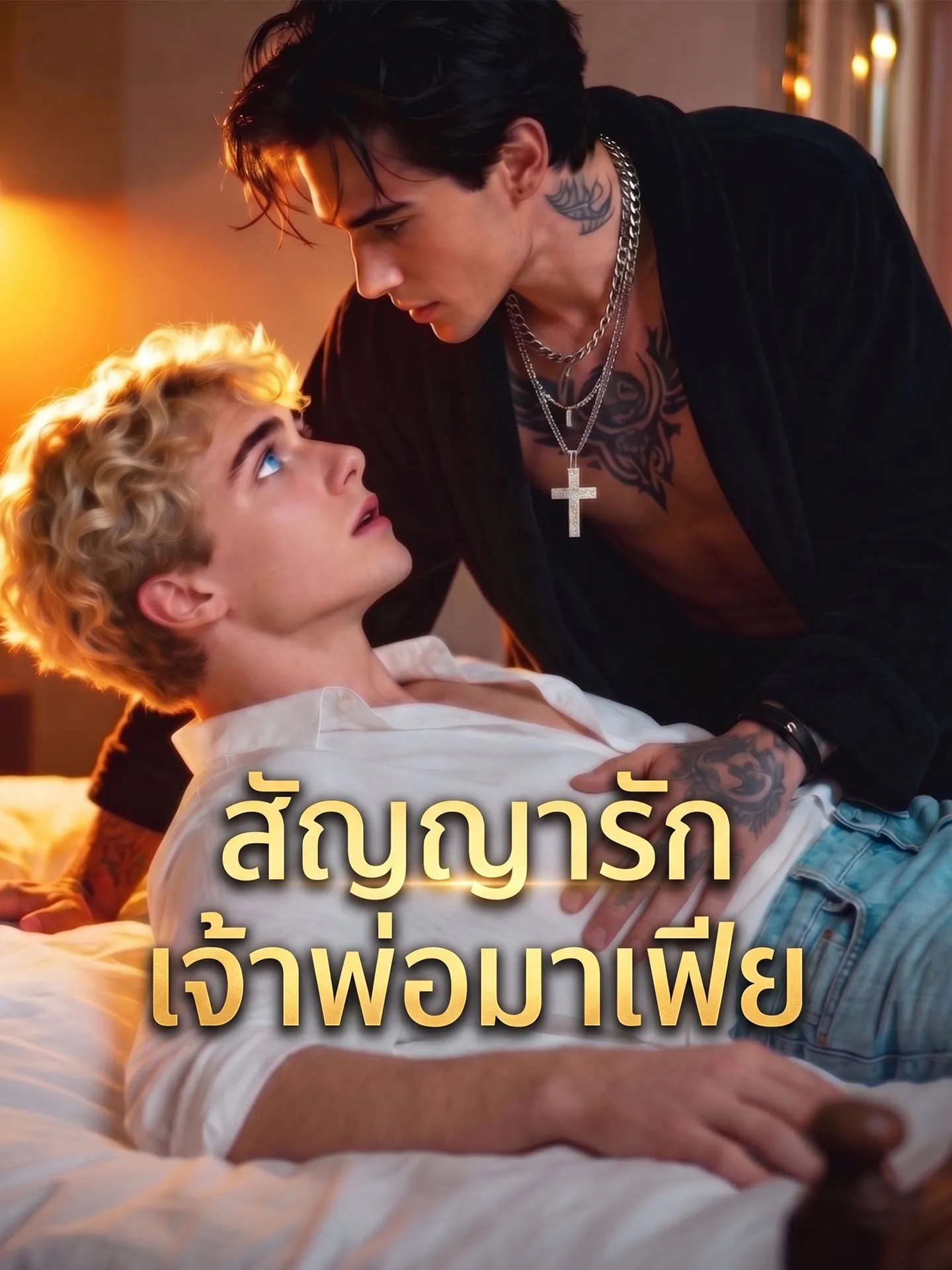 ซีรีส์แนวตั้ง สัญญารักเจ้าพ่อมาเฟีย ซับไทย ครบทุกตอน ดูฟรี HD