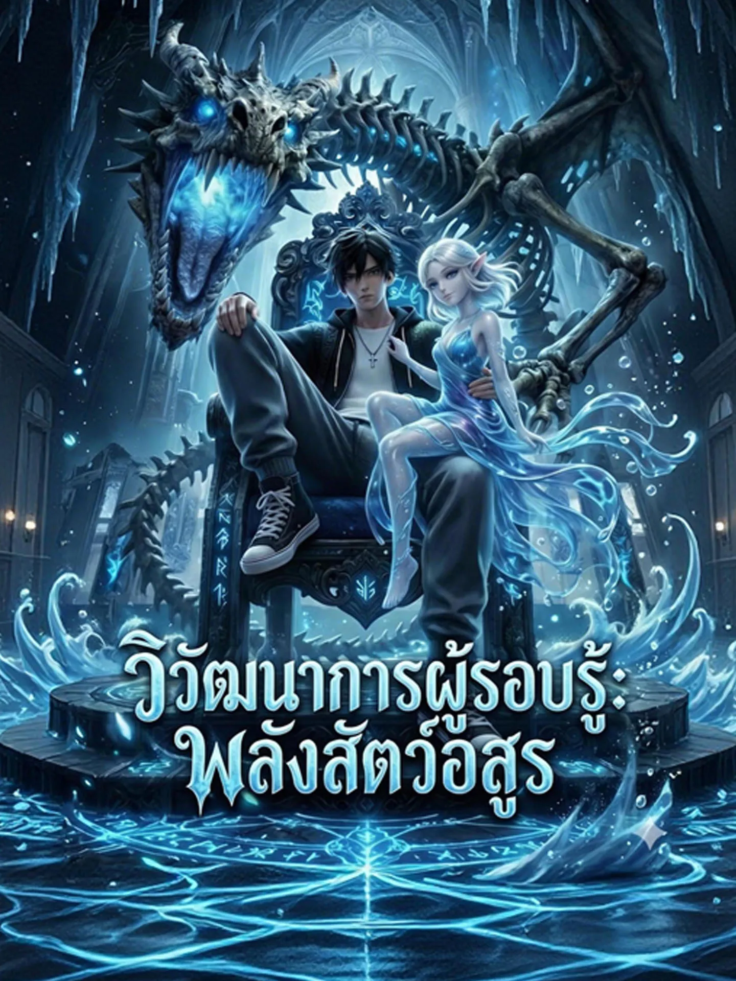 วิวัฒนาการผู้รอบรู้: พลังสัตว์อสูร