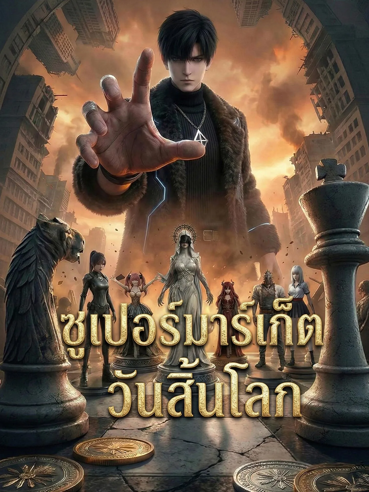 ซูเปอร์มาร์เก็ตวันสิ้นโลก