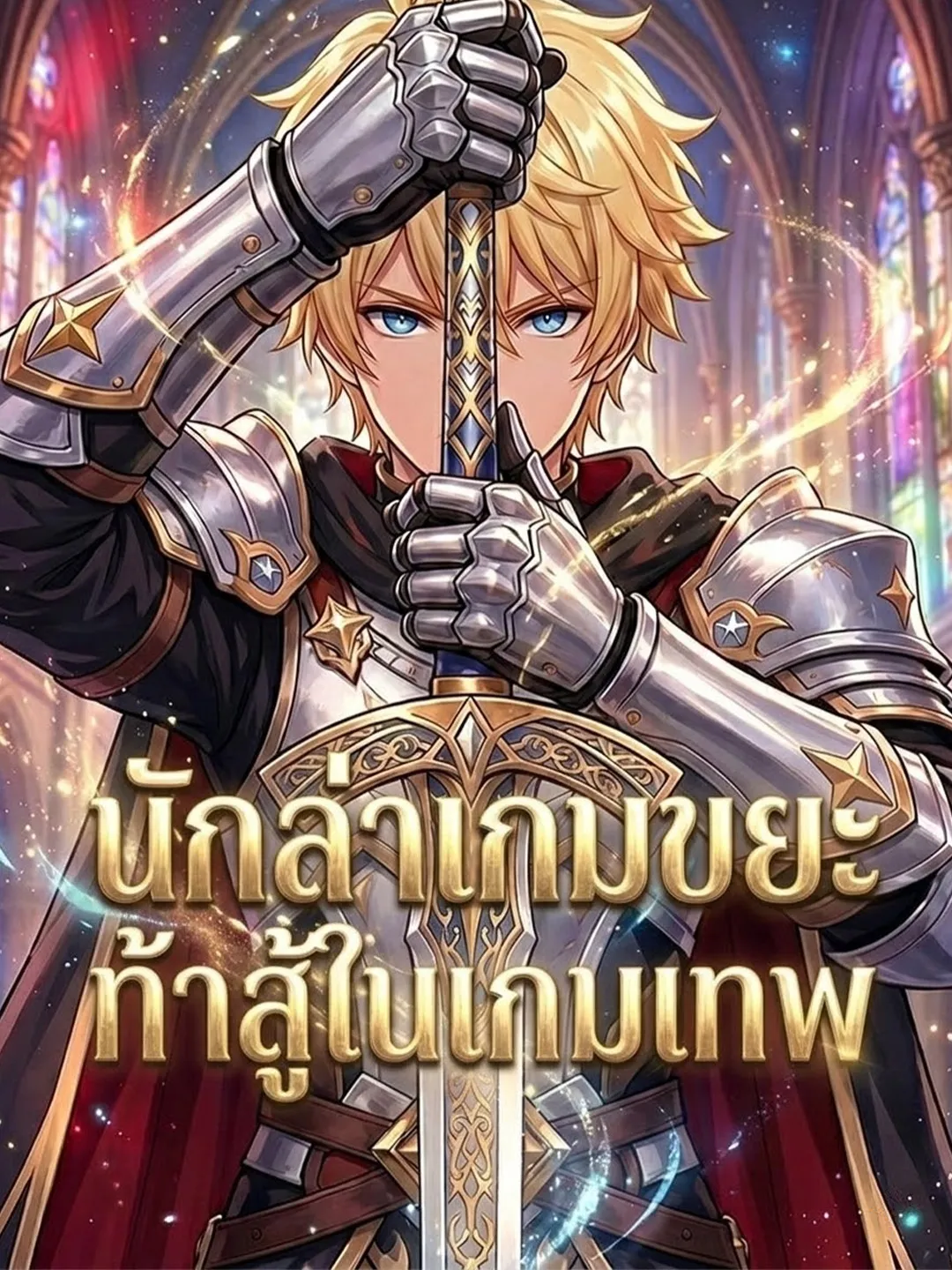 ซีรีส์แนวตั้ง นักล่าเกมขยะท้าสู้ในเกมเทพ ซับไทย ครบทุกตอน ดูฟรี HD
