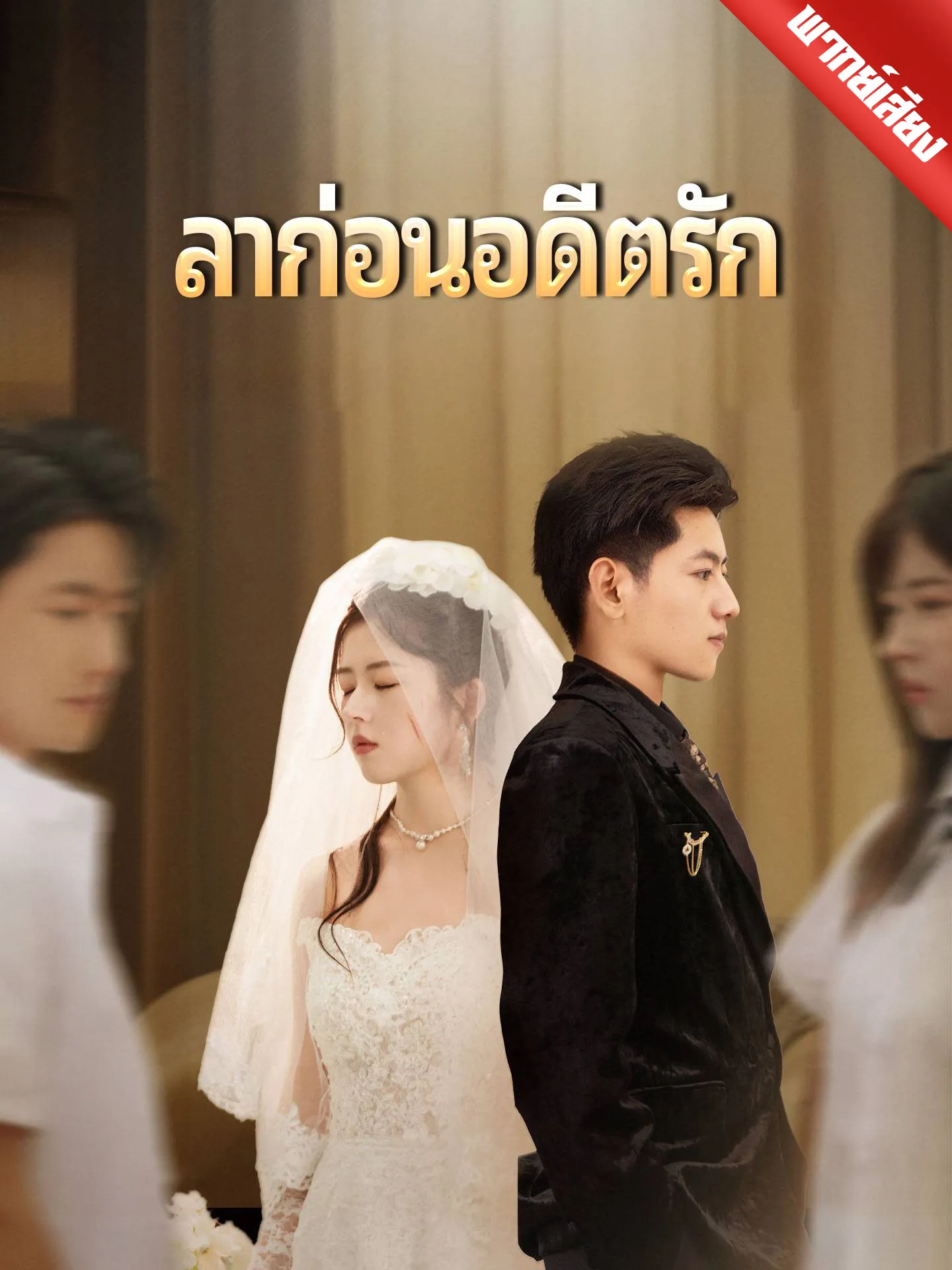 ซีรีส์แนวตั้ง [พากย์เสียง] ลาก่อนอดีตรัก พากย์ไทย ครบทุกตอน คมชัด HD