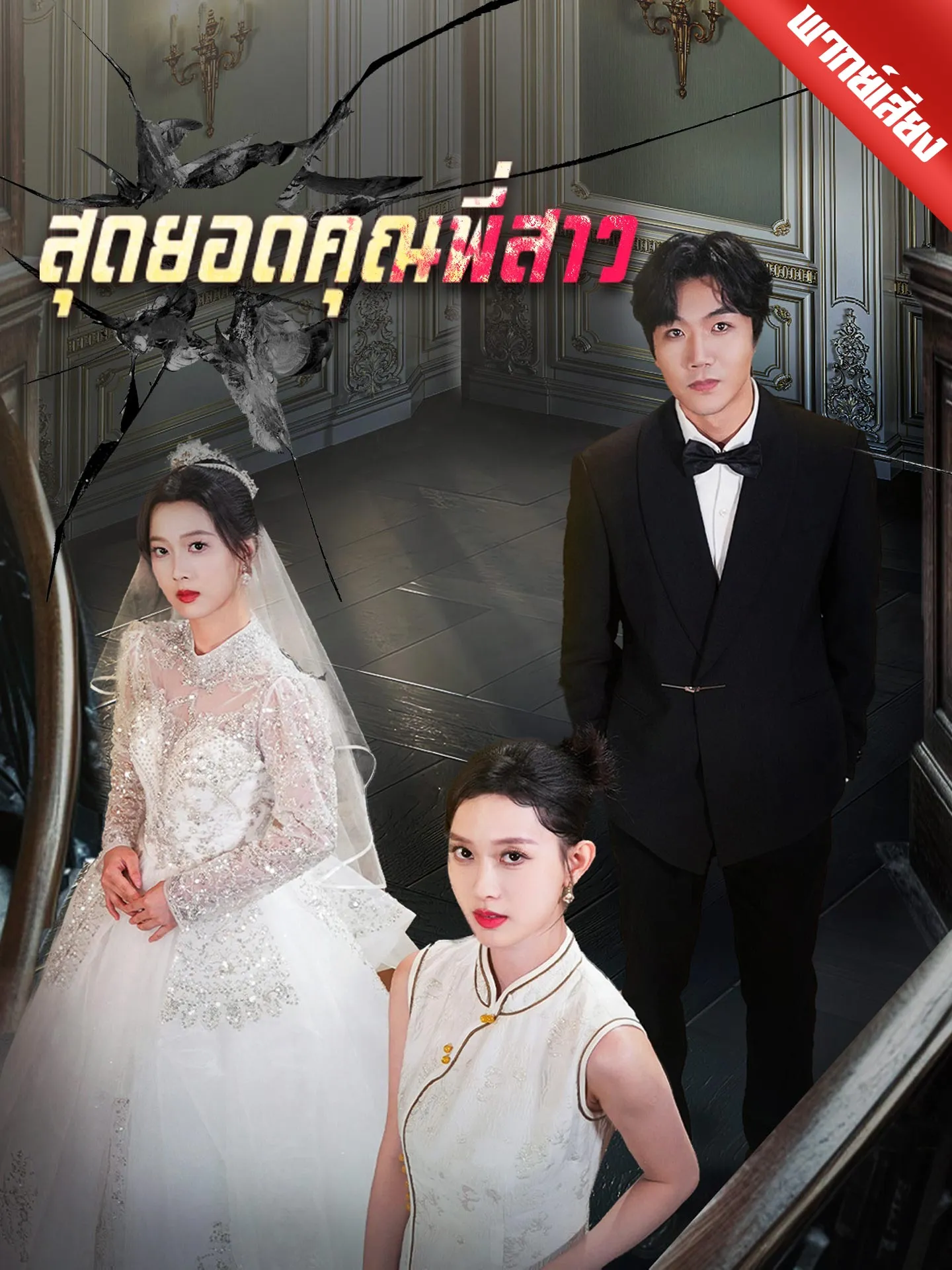 ซีรีส์แนวตั้ง [พากย์เสียง] สุดยอดคุณพี่สาว พากย์ไทย ครบทุกตอน คมชัด HD