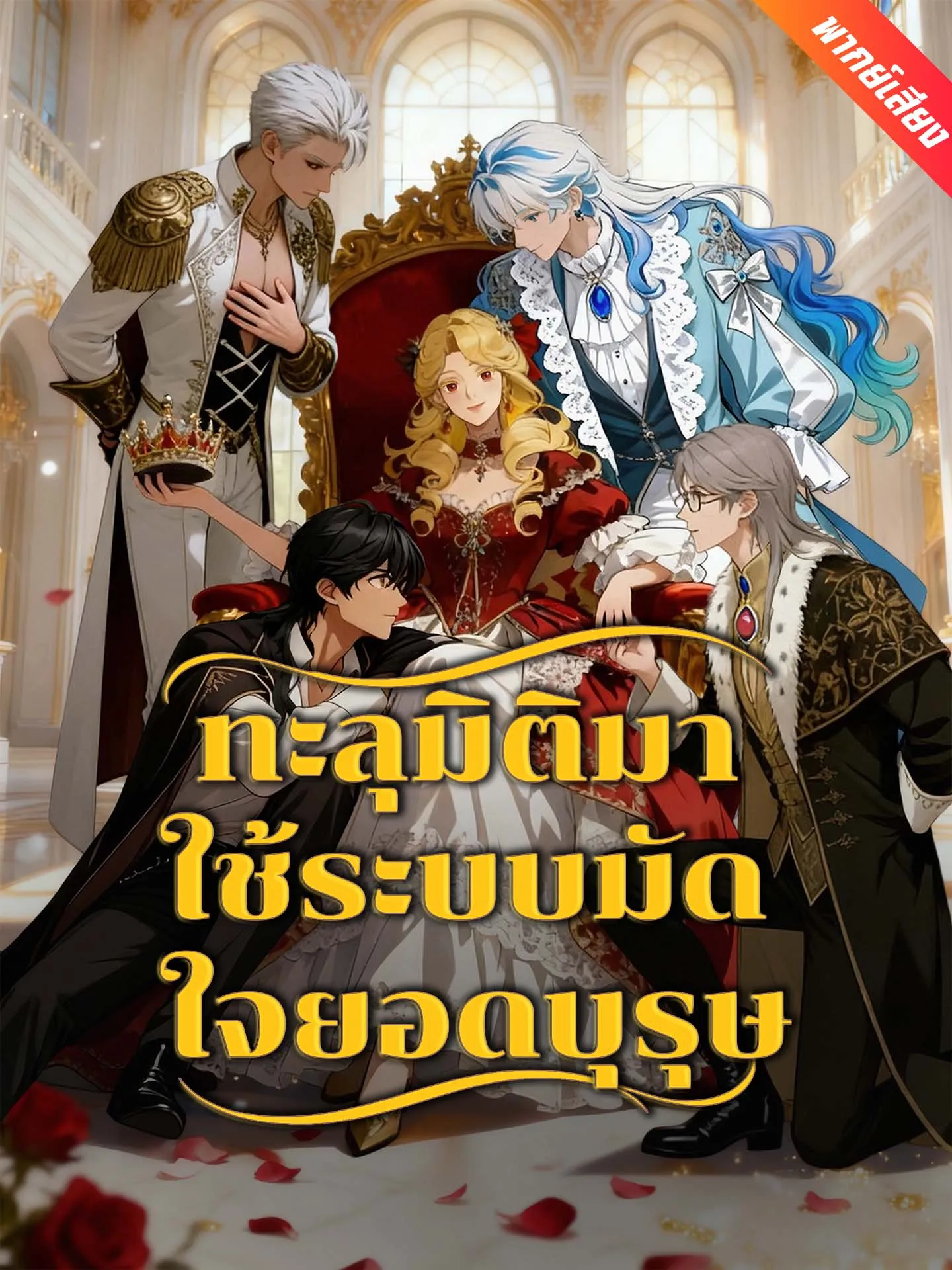 ซีรีส์แนวตั้ง [พากย์เสียง] ทะลุมิติมาใช้ระบบมัดใจยอดบุรุษ พากย์ไทย ครบทุกตอน คมชัด HD